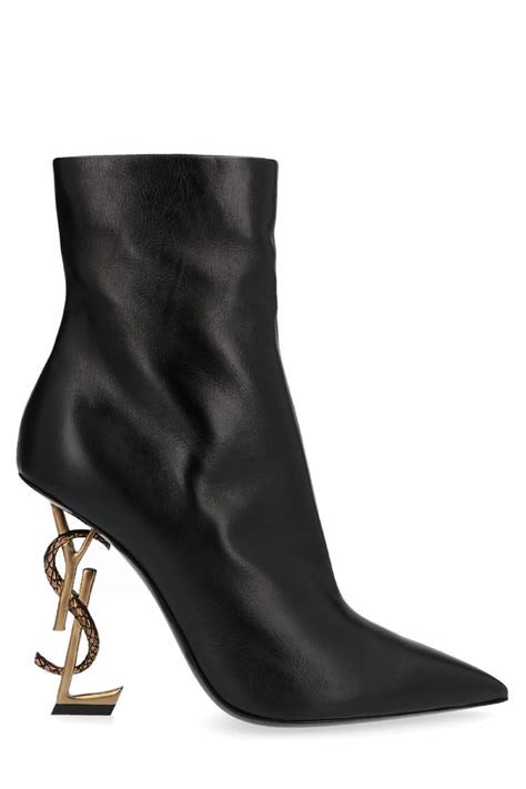 botine ysl|YSL saint laurent boots.